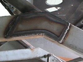 Frame Brace