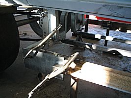 Left Side View of the Chassis