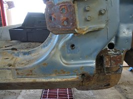 right side door hinge