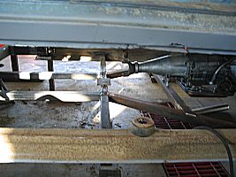 Middle Part of the New Chassis