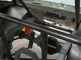 Rear End
