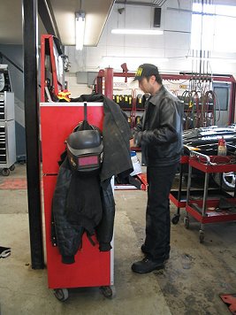 The mechanic