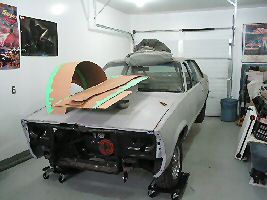 View of Whole Car
